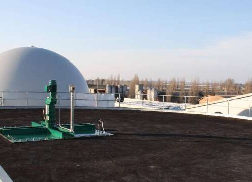 Biogas Control: un nuovo sistema per il controllo da remoto degli impianti