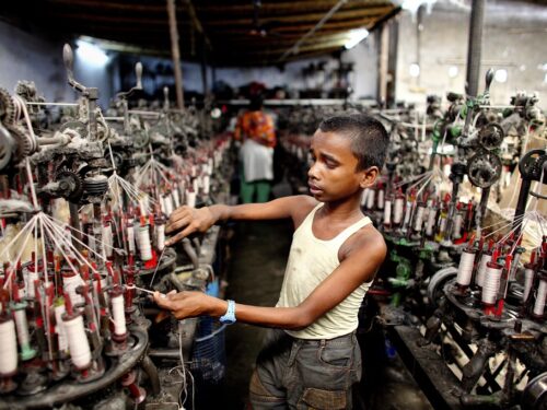 Il 12 giugno è la Giornata mondiale contro il lavoro minorile