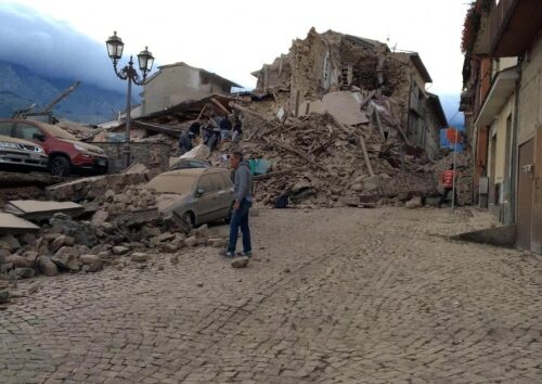 SCIENZA: Il terremoto in Centro Italia, le cause