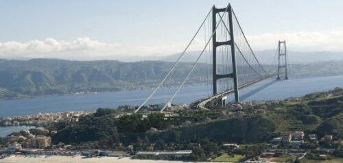 INGEGNERIA: Impregilo rilancia il Ponte sullo Stretto – “Fatecelo fare e rinunciamo alle penali”