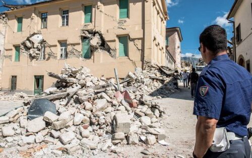 CRONACA: Terremoto, indaga anche la procura di Ascoli. Sugli appalti i fari dell’Anticorruzione