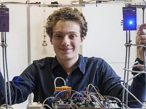 INNOVAZIONE: Premio europeo al giovane scienziato di Asti inventore della banda ultralarga laser