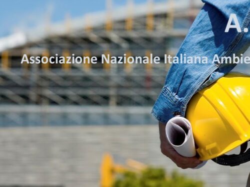 ANIAS: Associazione Nazionale Italiana Ambiente e Sicurezza