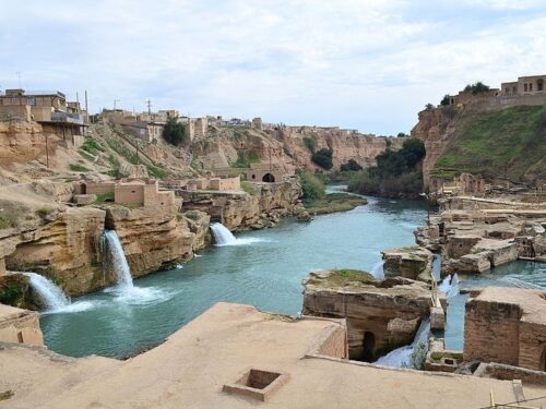ARCHEOARCHITETTURA: acquedotti persiani…