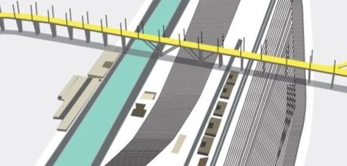 TERREMOTO: Il progetto di Renzo Piano per ricostruire il ponte di Genova