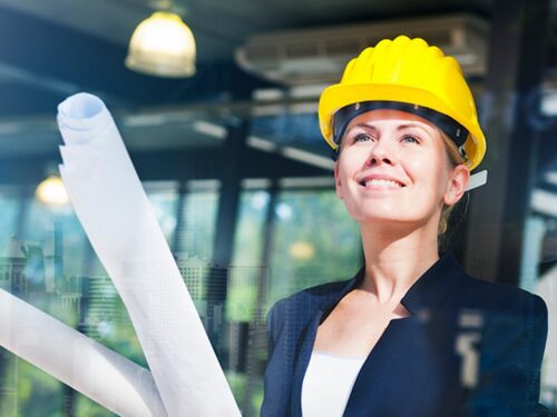 Cantiere Donna: quando le donne lavorano nei cantieri edili