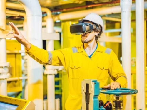 Realtà virtuale per migliorare sicurezza sul lavoro