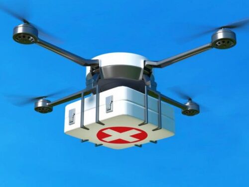 TECNOLOGIA: Svezia, droni con defibrillatori al posto delle ambulanze