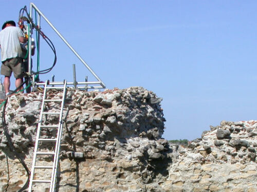 Tecnologia: Perché il cemento romano è più resistente del nostro