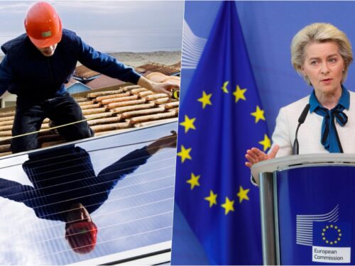 Obbligo di pannelli solari sugli edifici: cosa prevede la proposta dell’Ue