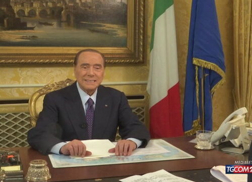 FISCO: Silvio Berlusconi dice che le tasse sono un male da ridurre il più possibile