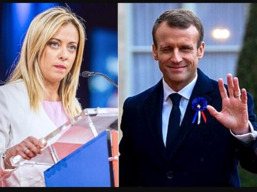 Macron: “Diritti umani, continueremo vigilanza” | “Dare risposte comuni sull’energia”