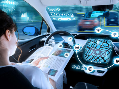 La guida autonoma rivoluziona anche le norme per la sicurezza. Ecco quali