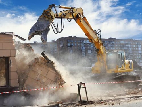 Gli inerti da costruzione e demolizione non sono più rifiuti